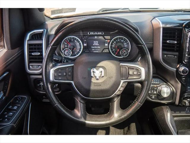 2021 Ram 1500 Laramie Crew Cab 4x4 57 Box