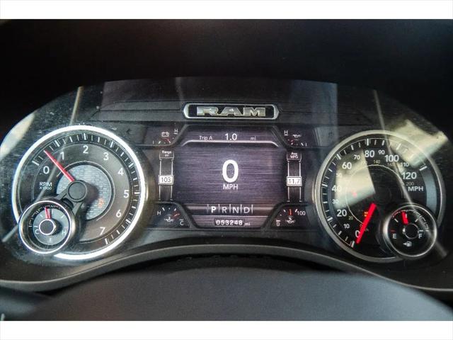 2021 Ram 1500 Laramie Crew Cab 4x4 57 Box
