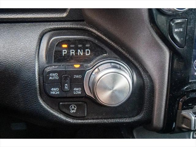 2021 Ram 1500 Laramie Crew Cab 4x4 57 Box