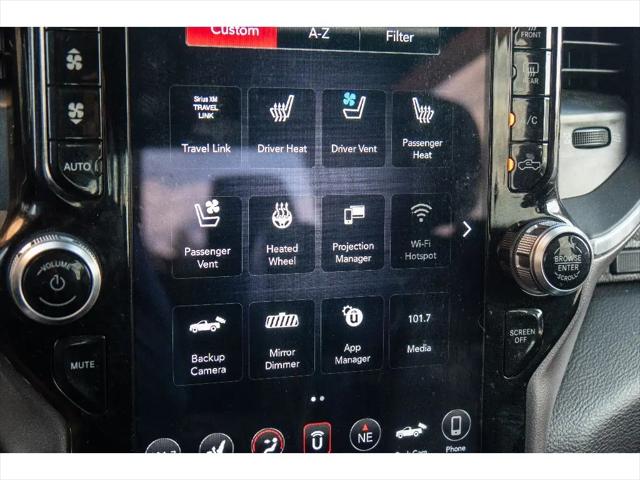 2021 Ram 1500 Laramie Crew Cab 4x4 57 Box