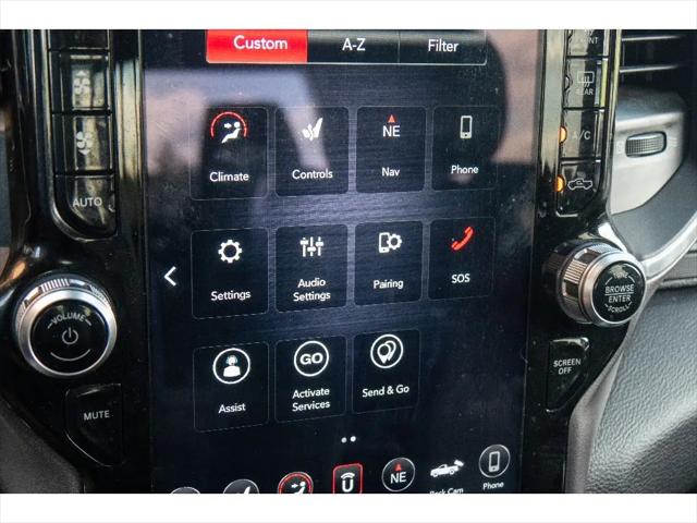 2021 Ram 1500 Laramie Crew Cab 4x4 57 Box