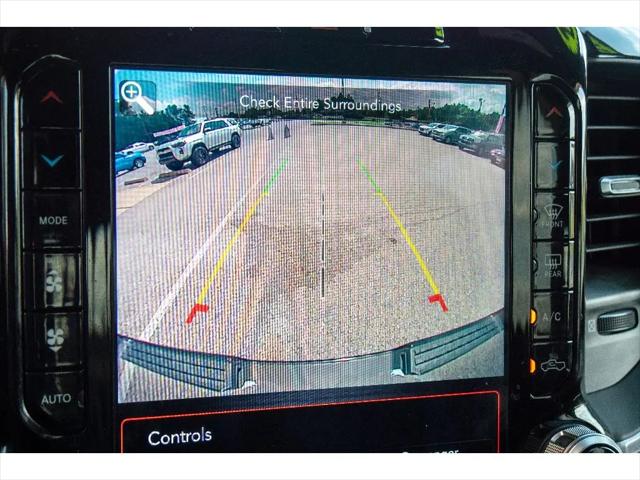 2021 Ram 1500 Laramie Crew Cab 4x4 57 Box