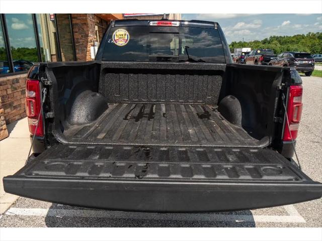 2021 Ram 1500 Laramie Crew Cab 4x4 57 Box