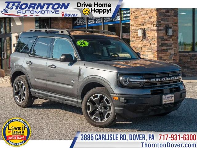 2024 Ford Bronco Sport Outer Banks for sale in Dover, PA