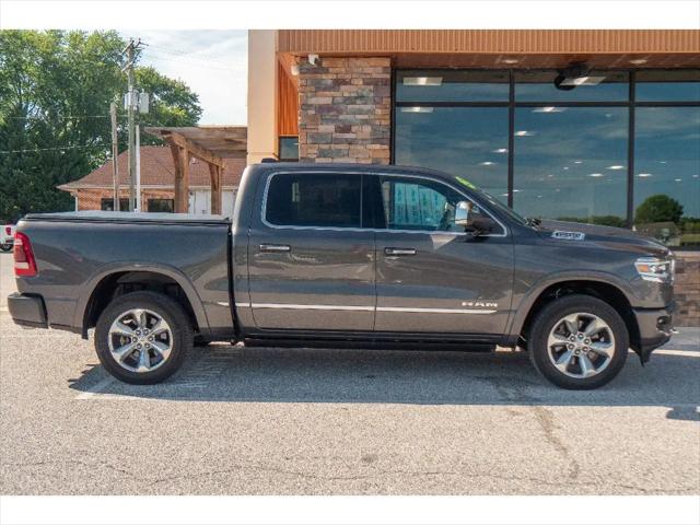 2022 Ram 1500 Limited Crew Cab 4x4 57 Box