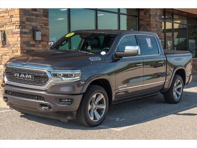 2022 Ram 1500 Limited Crew Cab 4x4 57 Box
