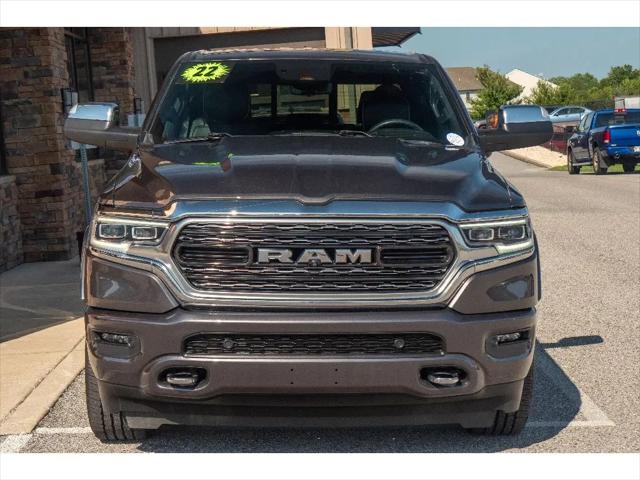 2022 Ram 1500 Limited Crew Cab 4x4 57 Box