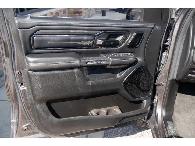 2022 Ram 1500 Limited Crew Cab 4x4 57 Box