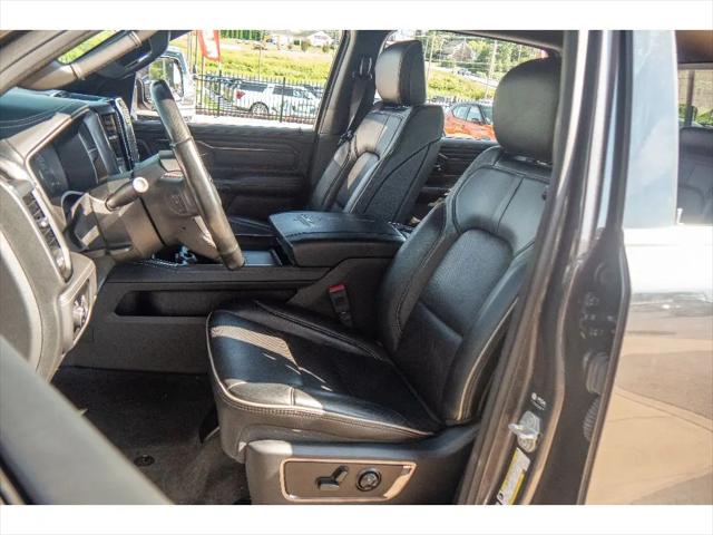 2022 Ram 1500 Limited Crew Cab 4x4 57 Box