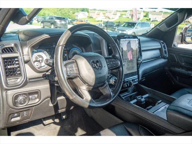 2022 Ram 1500 Limited Crew Cab 4x4 57 Box