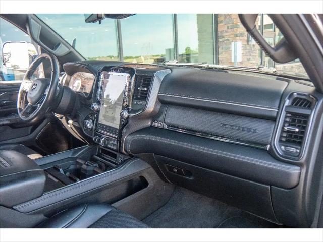 2022 Ram 1500 Limited Crew Cab 4x4 57 Box