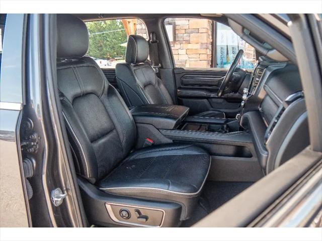 2022 Ram 1500 Limited Crew Cab 4x4 57 Box