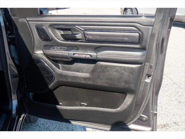 2022 Ram 1500 Limited Crew Cab 4x4 57 Box