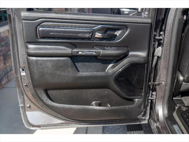 2022 Ram 1500 Limited Crew Cab 4x4 57 Box