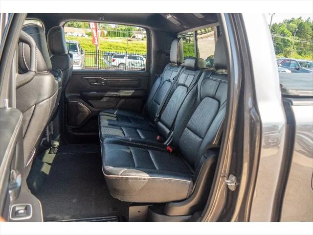 2022 Ram 1500 Limited Crew Cab 4x4 57 Box