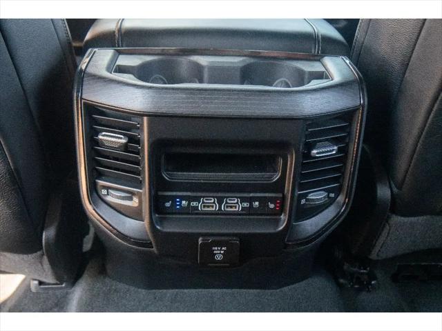 2022 Ram 1500 Limited Crew Cab 4x4 57 Box