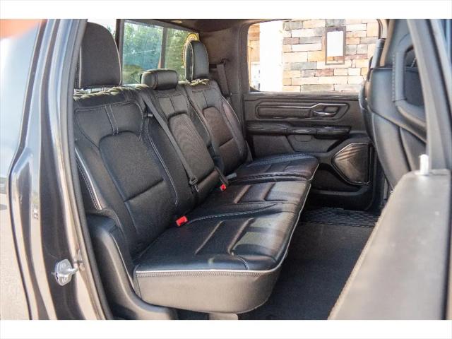 2022 Ram 1500 Limited Crew Cab 4x4 57 Box