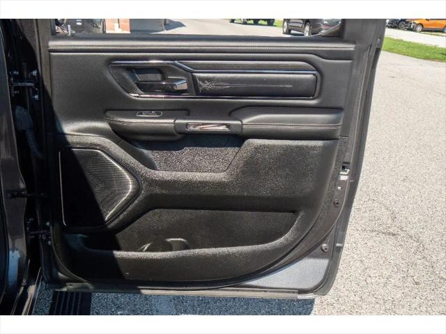 2022 Ram 1500 Limited Crew Cab 4x4 57 Box