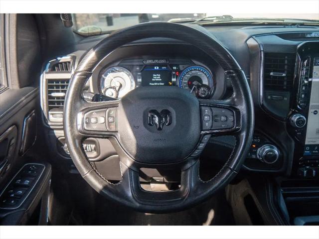 2022 Ram 1500 Limited Crew Cab 4x4 57 Box