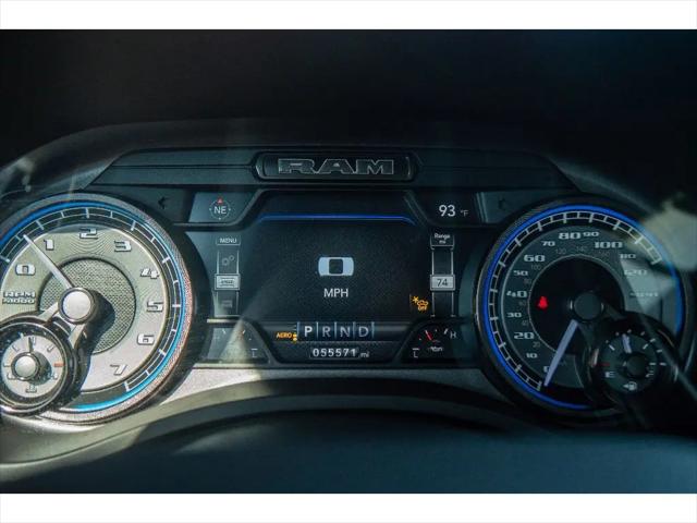 2022 Ram 1500 Limited Crew Cab 4x4 57 Box
