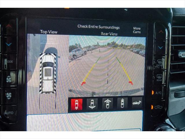 2022 Ram 1500 Limited Crew Cab 4x4 57 Box