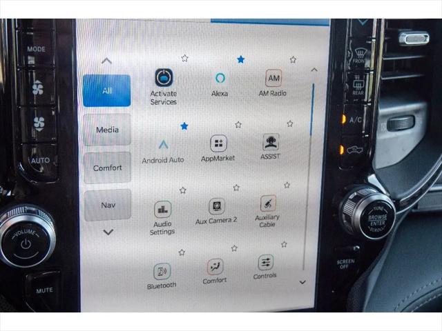 2022 Ram 1500 Limited Crew Cab 4x4 57 Box