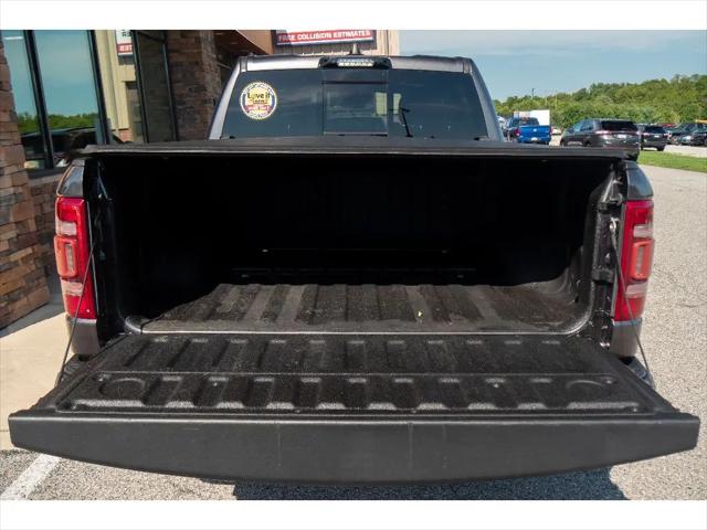 2022 Ram 1500 Limited Crew Cab 4x4 57 Box
