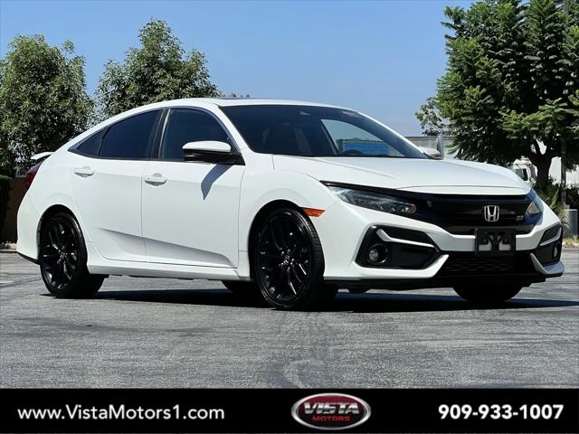 2020 Honda Civic Sedan for sale in Ontario, CA