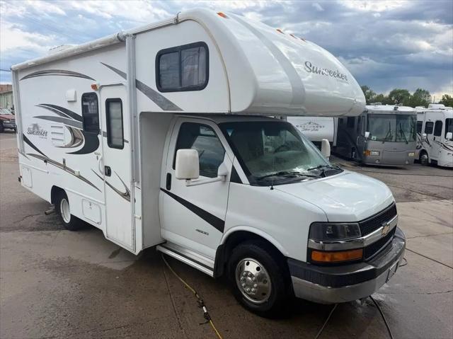 2014 Chevrolet Express Cutaway 4500 for sale in Castle Rock, CO