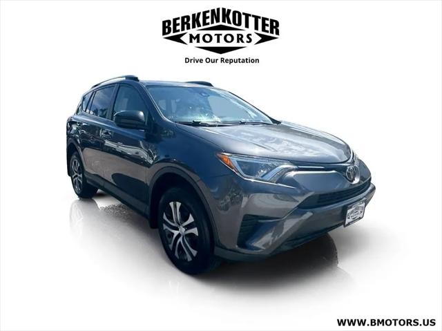 2018 Toyota RAV4 LE for sale in Castle Rock, CO
