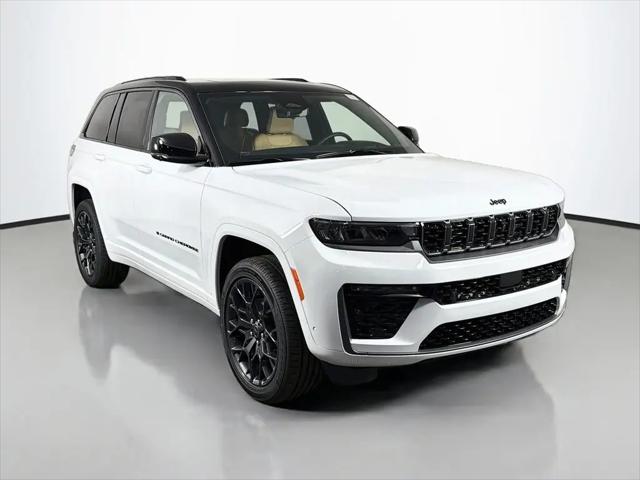 2027 Jeep Grand Cherokee Summit for sale in Schaumburg, IL