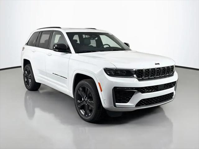 2027 Jeep Grand Cherokee Limited Reserve for sale in Schaumburg, IL