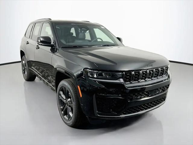 2027 Jeep Grand Cherokee Limited Reserve for sale in Schaumburg, IL