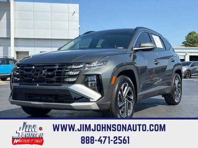 2026 Hyundai Tucson Hybrid Limited for sale in Bowling Green, KY