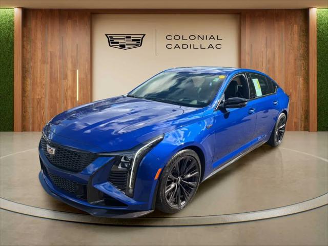 2026 Cadillac CT5-V V-Series Blackwing RWD for sale in Woburn, MA