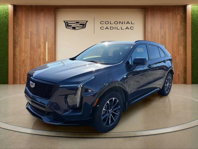 2025 Cadillac XT4 Sport for sale in Woburn, MA