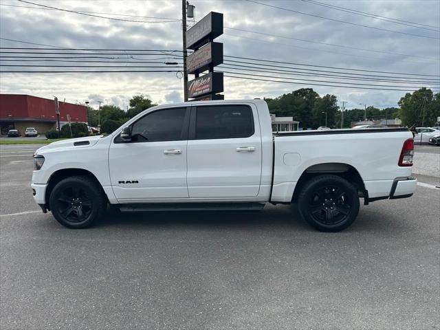 2021 Ram 1500 Big Horn
