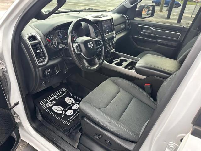 2021 Ram 1500 Big Horn