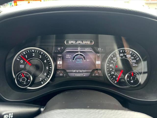 2021 Ram 1500 Big Horn