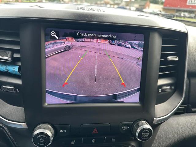 2021 Ram 1500 Big Horn