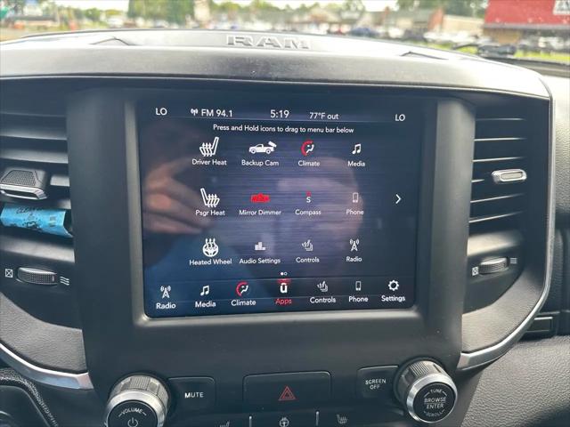 2021 Ram 1500 Big Horn