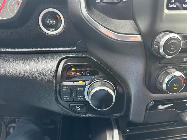 2021 Ram 1500 Big Horn