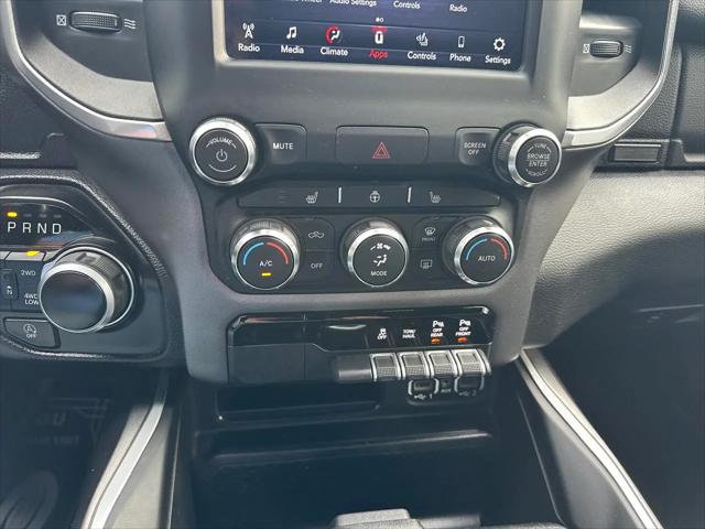 2021 Ram 1500 Big Horn