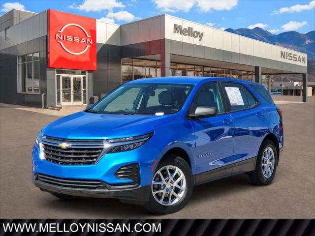 2024 Chevrolet Equinox FWD LS for sale in Albuquerque, NM