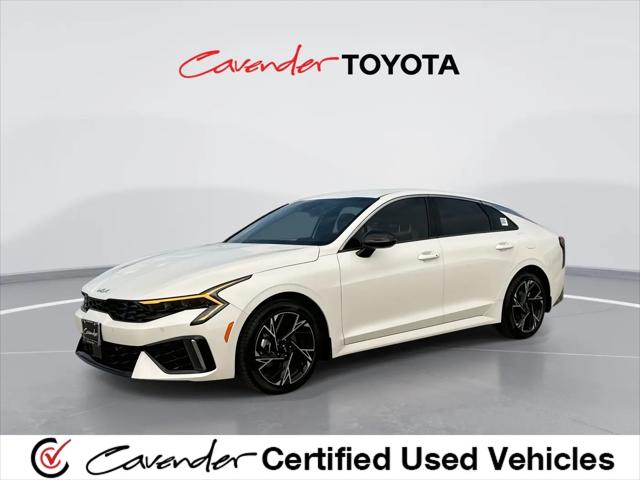 2025 Kia K5 GT-Line for sale in San Antonio, TX