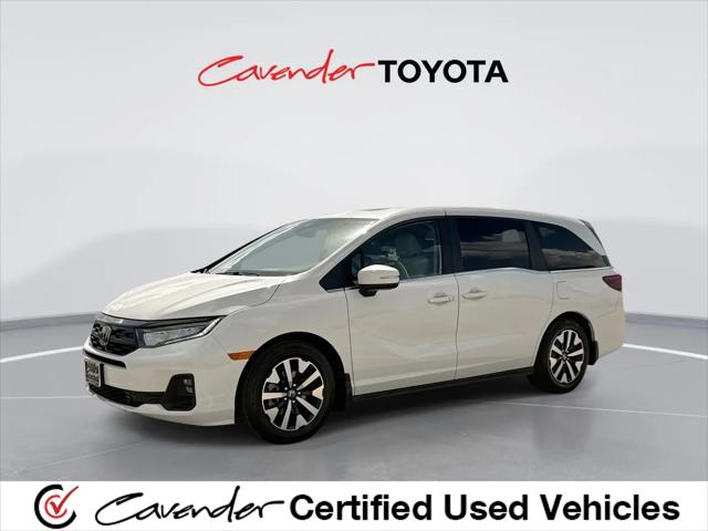 2026 Honda Odyssey EX-L for sale in San Antonio, TX