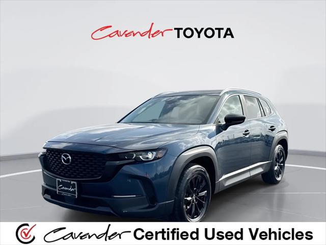 2025 Mazda CX-50 2.5 S Preferred Package for sale in San Antonio, TX