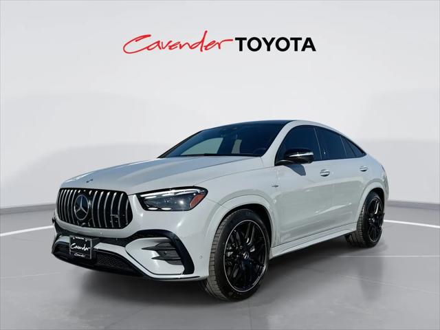 2025 Mercedes-Benz AMG GLE 53 4MATIC+ for sale in San Antonio, TX