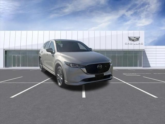 2025 Mazda CX-5 2.5 S Preferred for sale in Fishers, IN