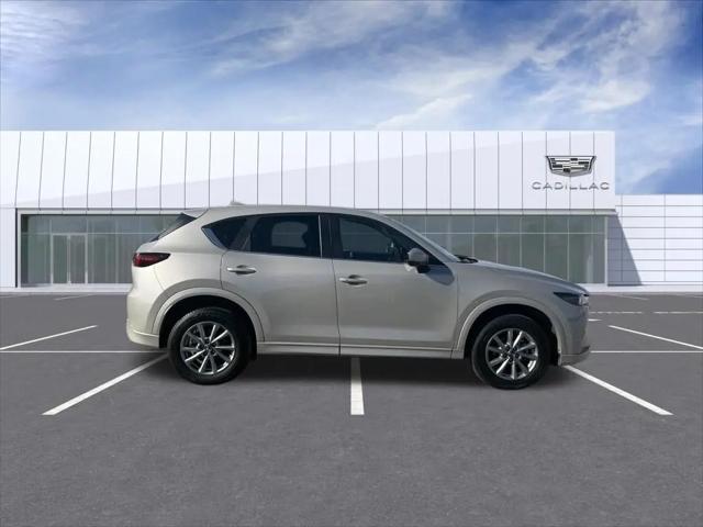 2025 Mazda CX-5 2.5 S Preferred